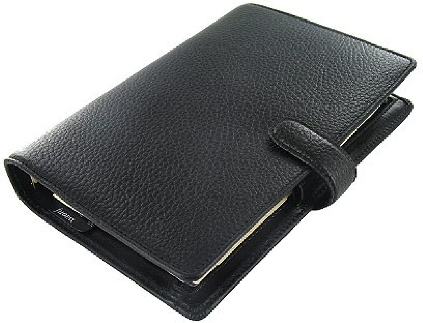 Filofax Organiser A5 Finsbury Black 025368