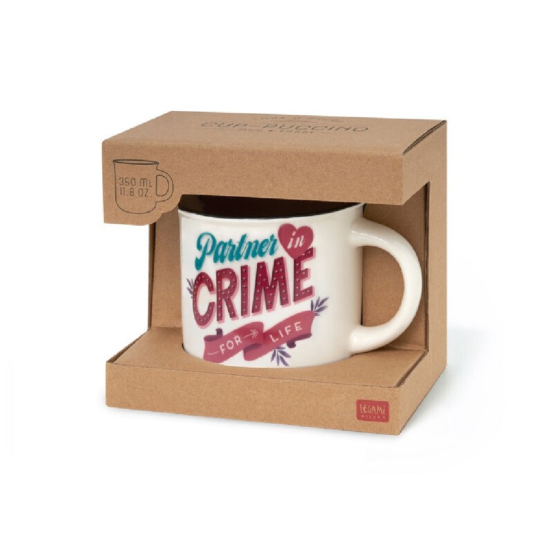 ΚΟΥΠΑ CUP-PUCCINO CUP0052 LEGAMI