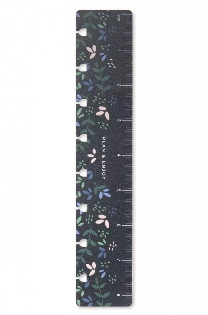 Filofax Ruler A5 Garden 132921