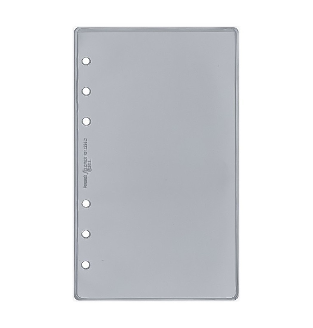Filofax Transparent Envelope Top Opening - Personal 133612