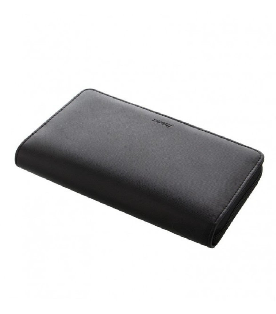 Filofax Organizer Compact Zip Saffiano Black 028775