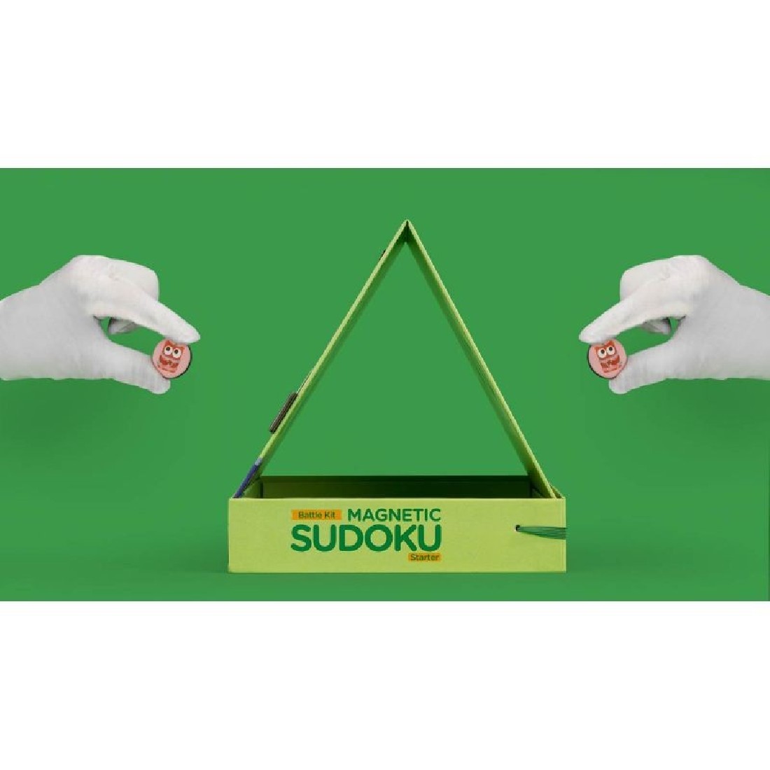 Μαγνητικό Sudoku Starter Kit 00325 Mier Edu.