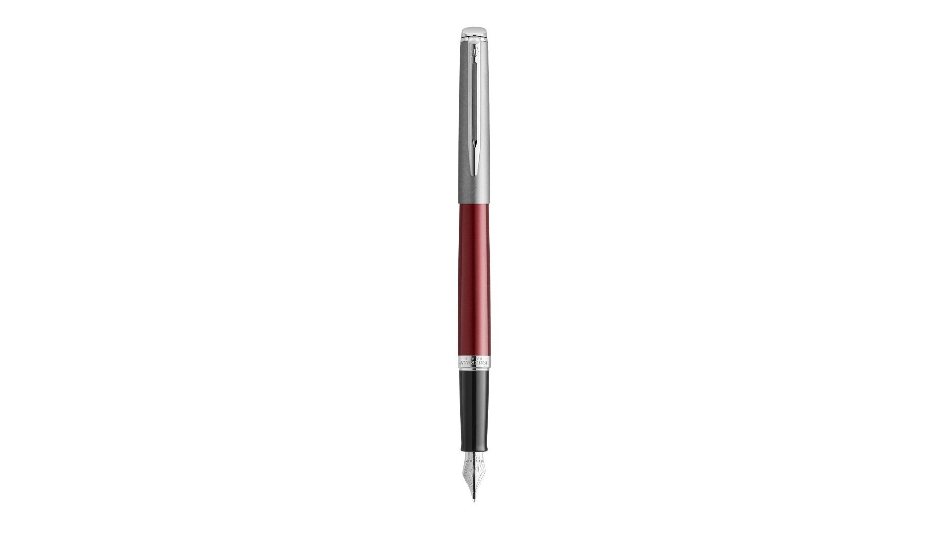Waterman Hemisphere Essential Red CT Fountain Pen