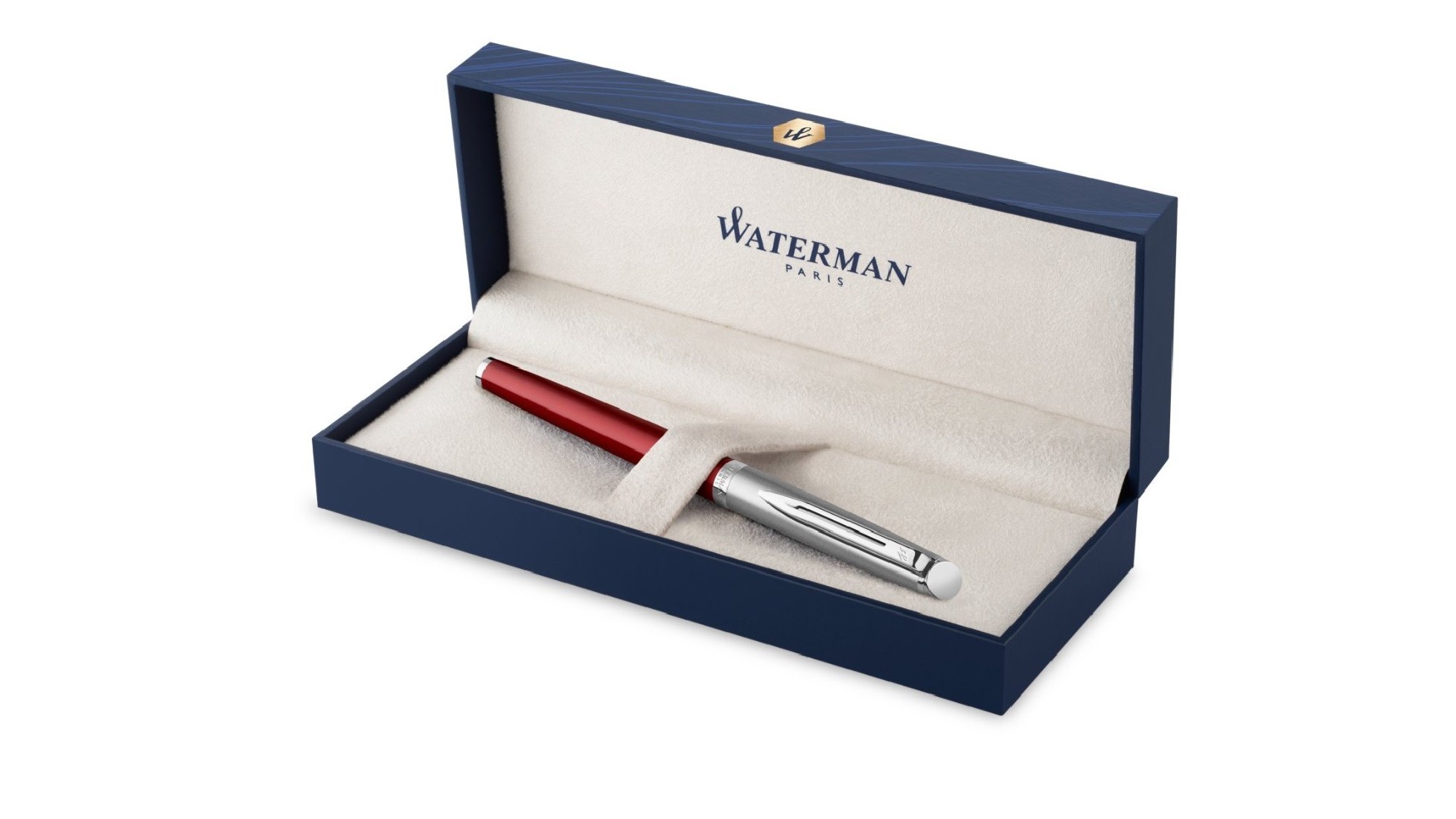 Waterman Hemisphere Essential Red CT Fountain Pen