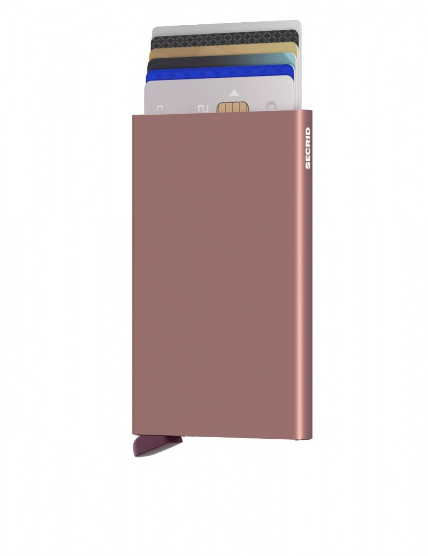 SECRID CARDPROTECTOR C ROSE.
