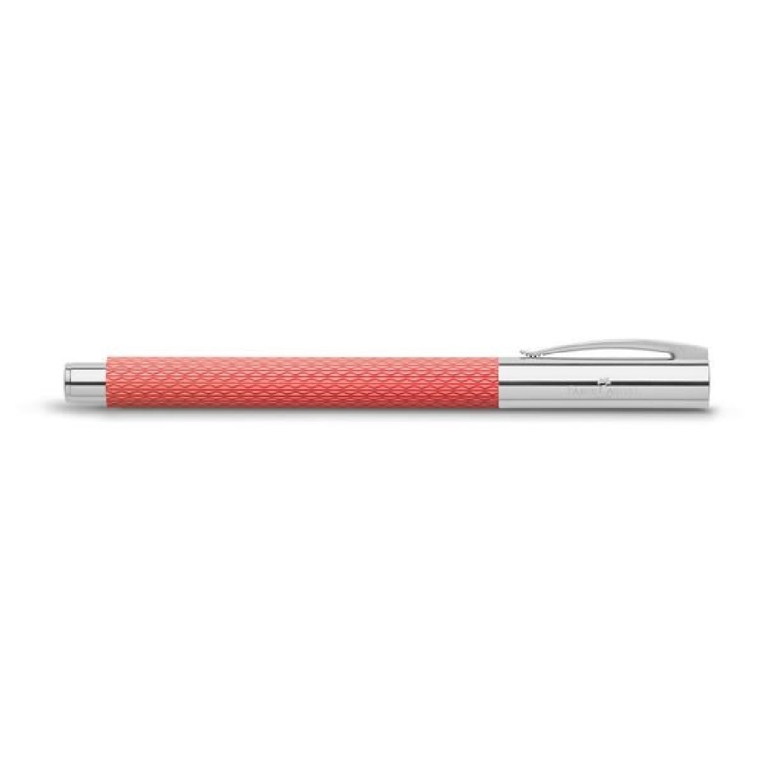 Faber Castell Ambition OpArt Flamingo 149630  Fountain Pen