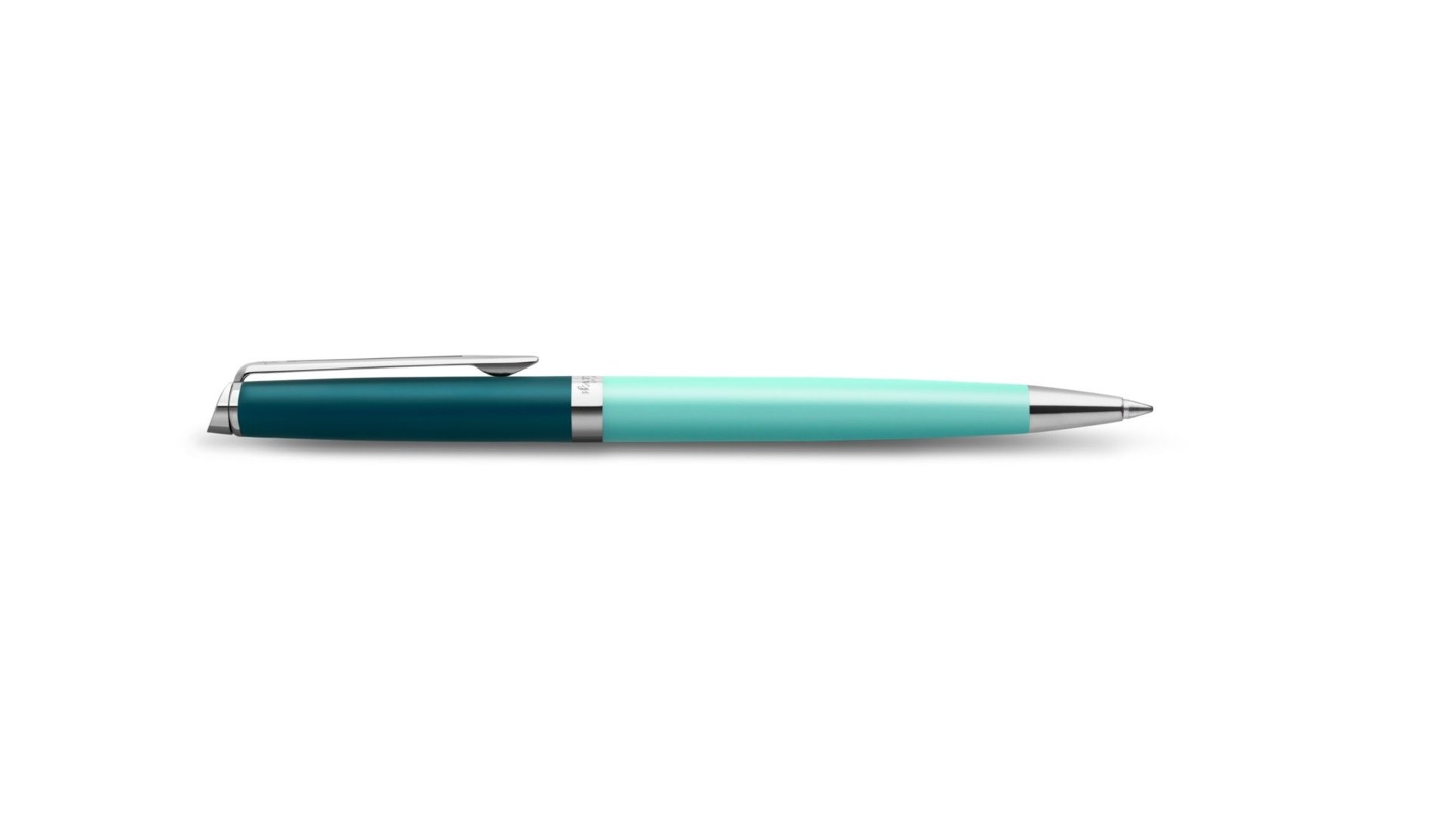 Waterman Hemisphere Colour  Block Green Ballpen