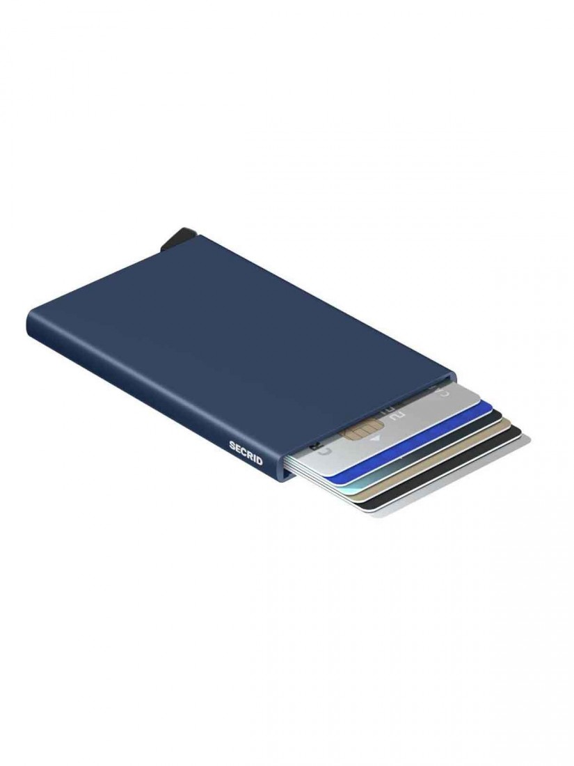 SECRID CARDPROTECTOR C NAVY Se