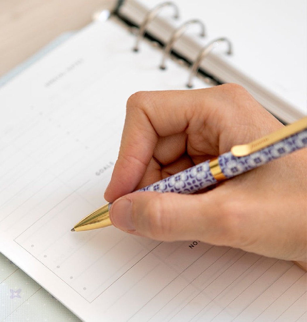 Ballpoint Pen Mediterranean 132939 Filofax