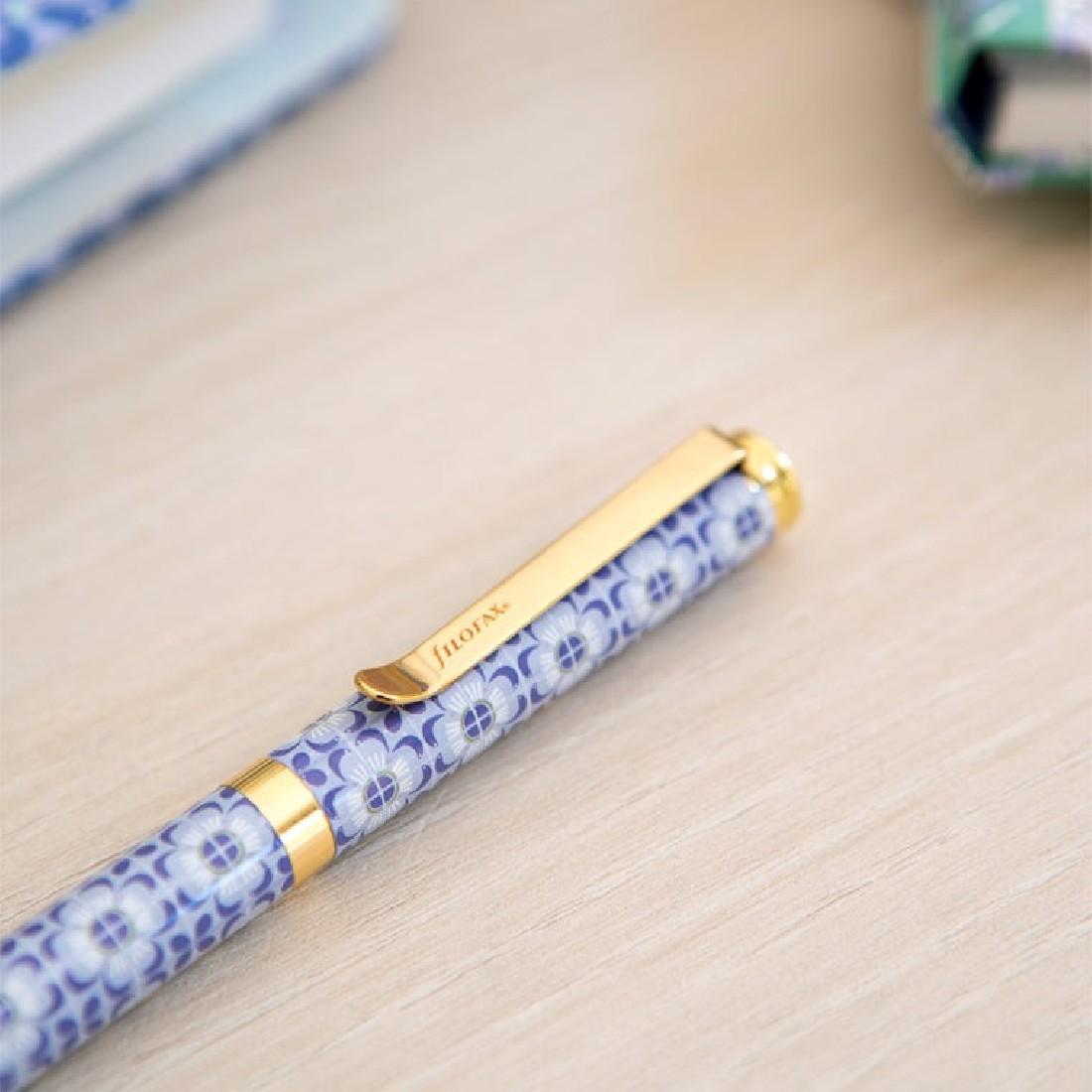 Ballpoint Pen Mediterranean 132939 Filofax