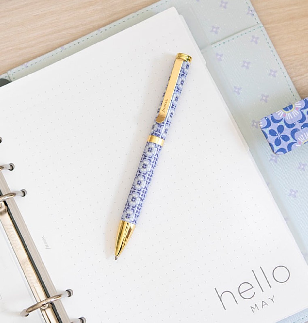 Ballpoint Pen Mediterranean 132939 Filofax