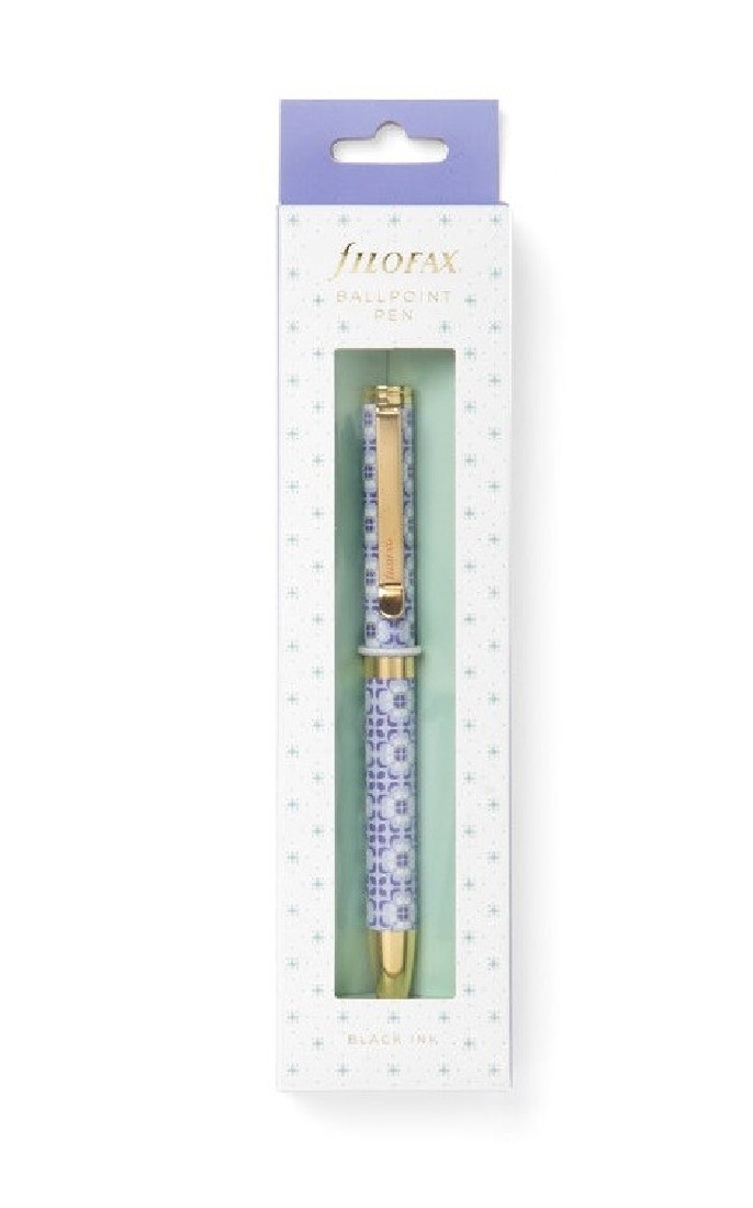 Ballpoint Pen Mediterranean 132939 Filofax