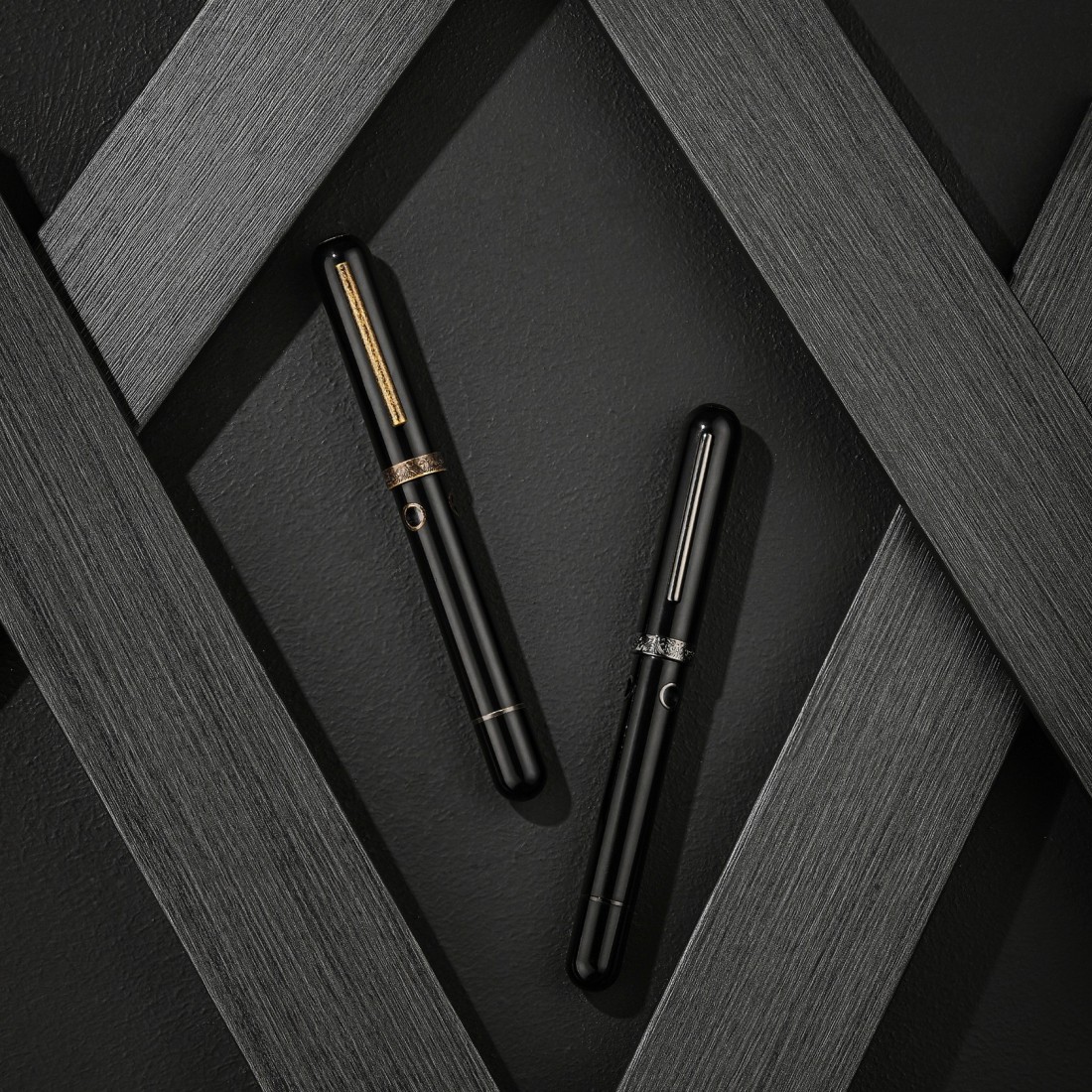 Nahvalur Nautilus Bronze Corydoras  Fountain Pen