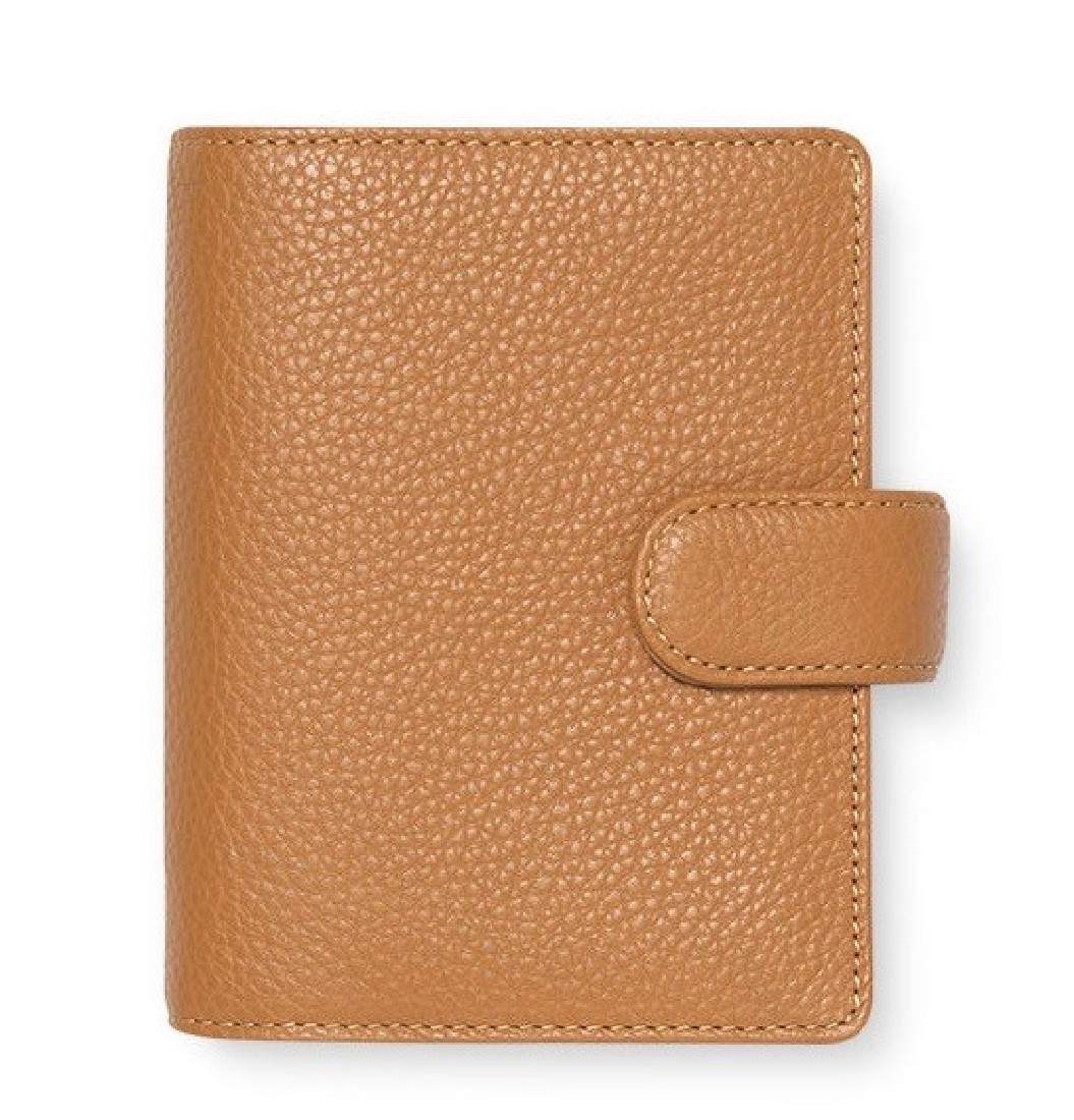 Filofax Organiser Pocket Norfolk Almond 022632