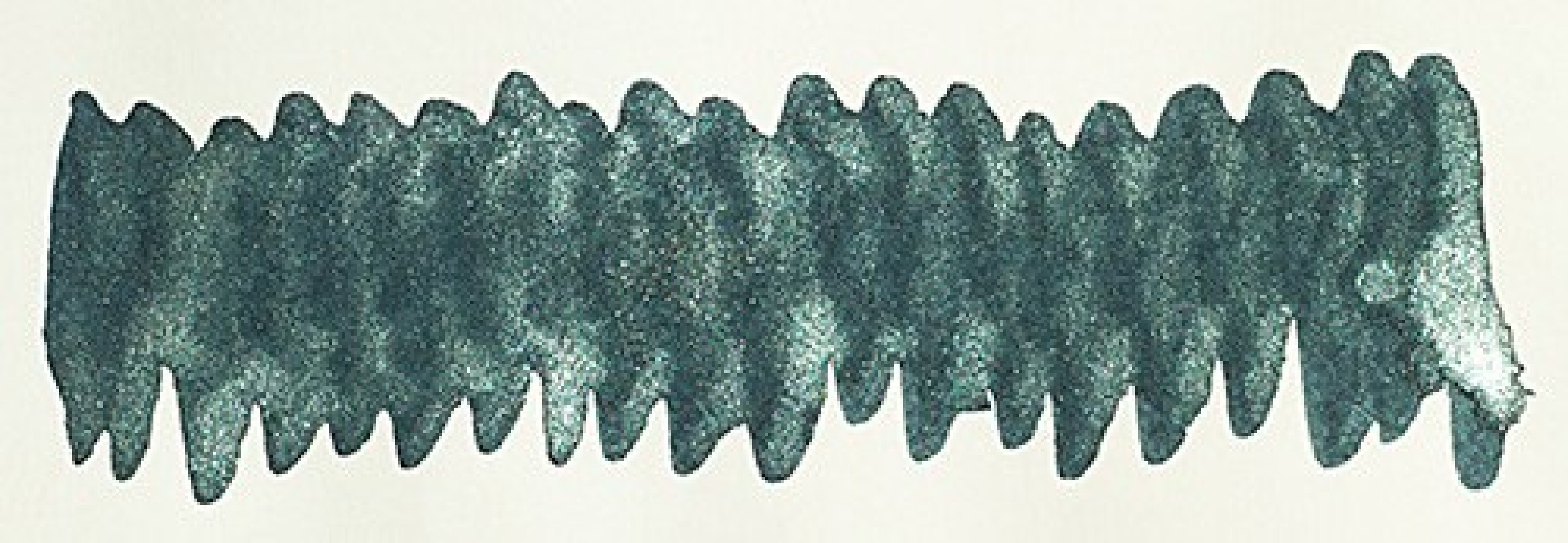 Diamine 50ml Enchanted Ocean Fountain pen shimmer ink bottle