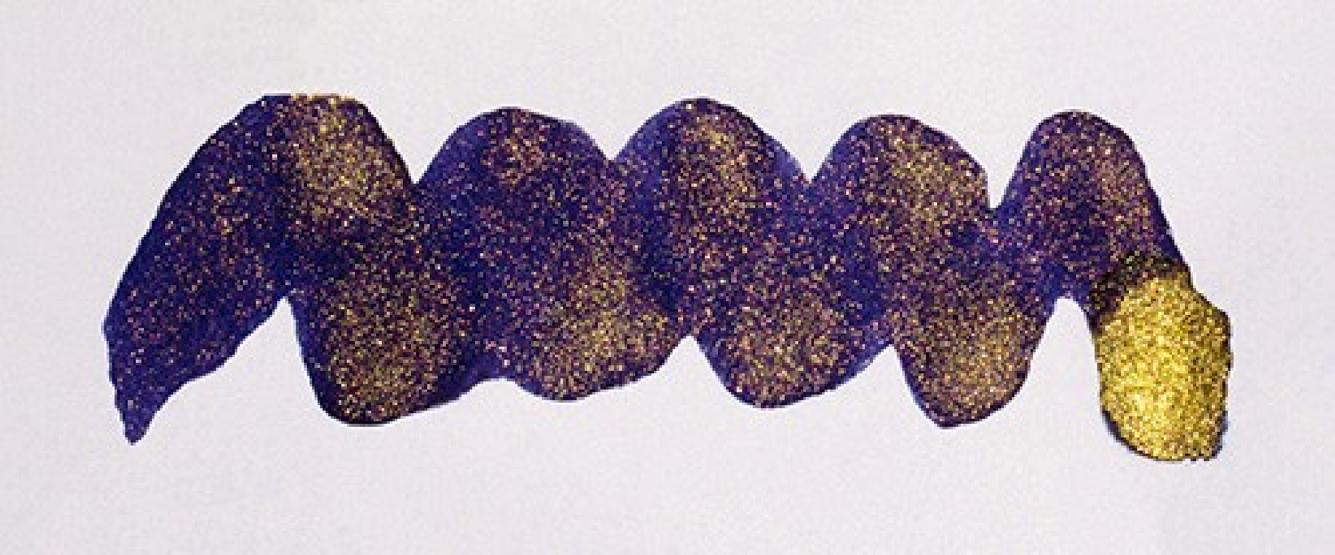 Diamine 50ml Mystique Fountain pen shimmer ink bottle