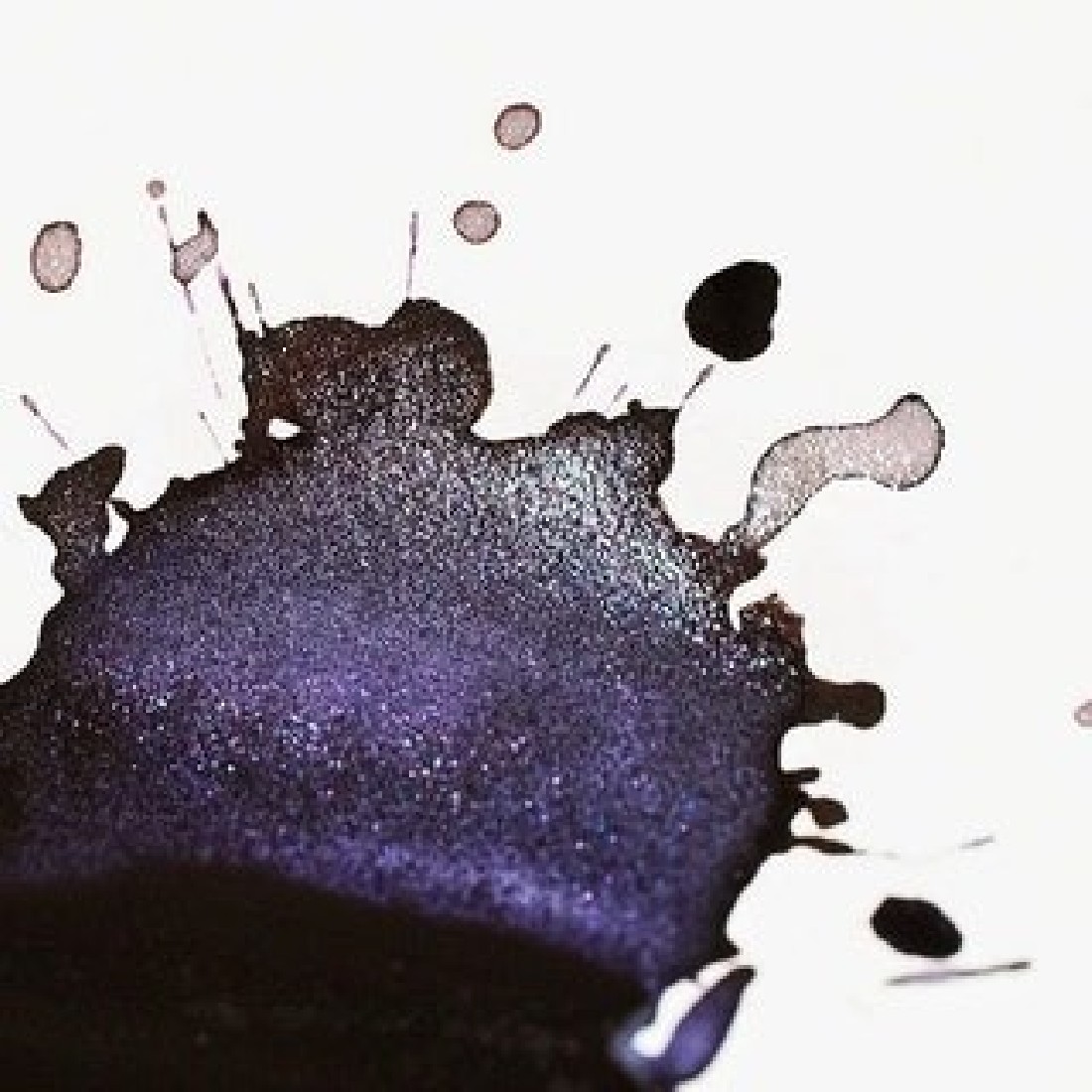 Diamine 50ml Arabian Nights Fountain pen shimmer ink bottle