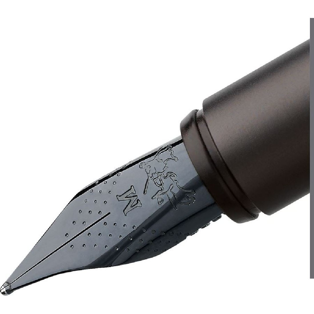 Faber Castell Fountain Pen NEO Slim Aluminium Gun Metal 146250