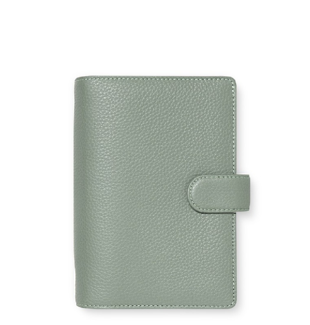 Filofax Organiser Personal Norfolk Sage 022636