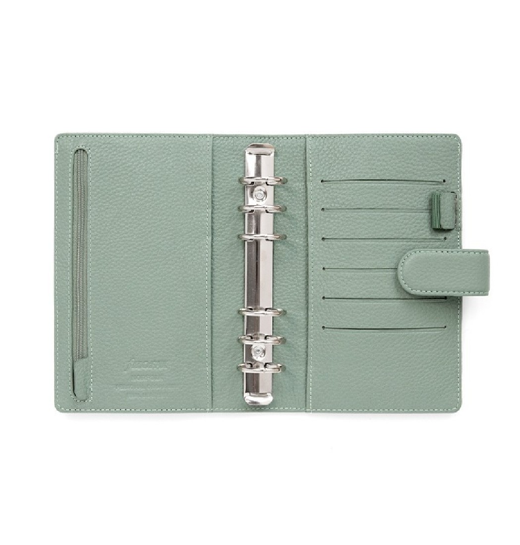Filofax Organiser Personal Norfolk Sage 022636