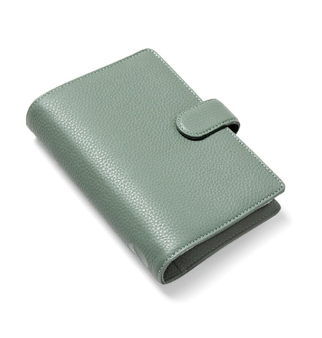 Filofax Organiser Personal Norfolk Sage 022636