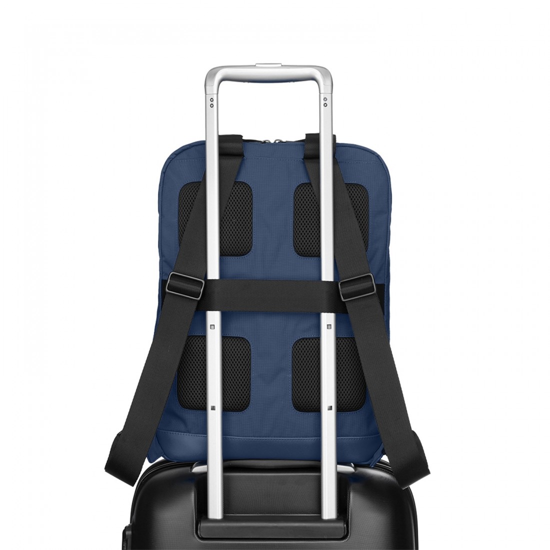 Moleskine Metro Vertical Device Bag - Sapphire Blue M