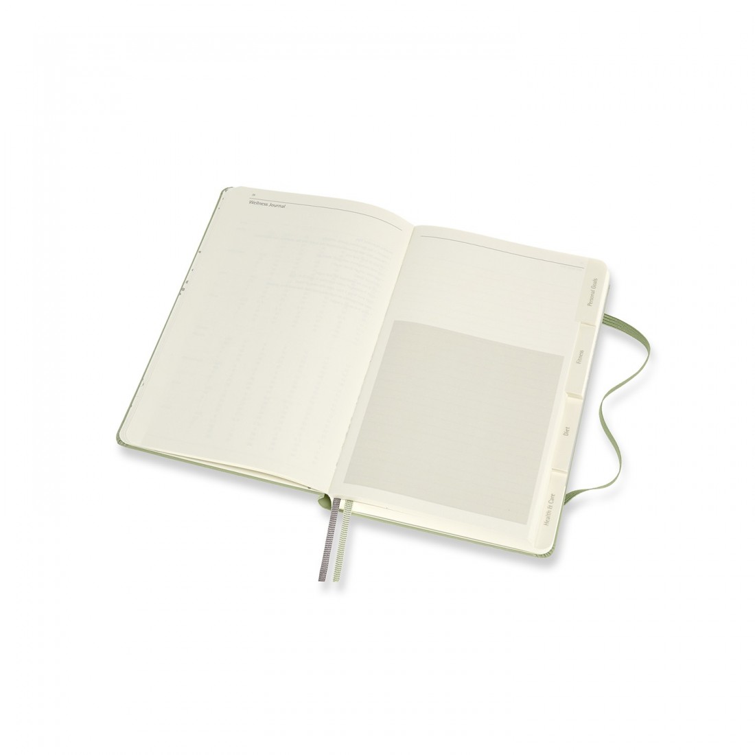 Moleskine Passion Journal Wellness 13X21 Large