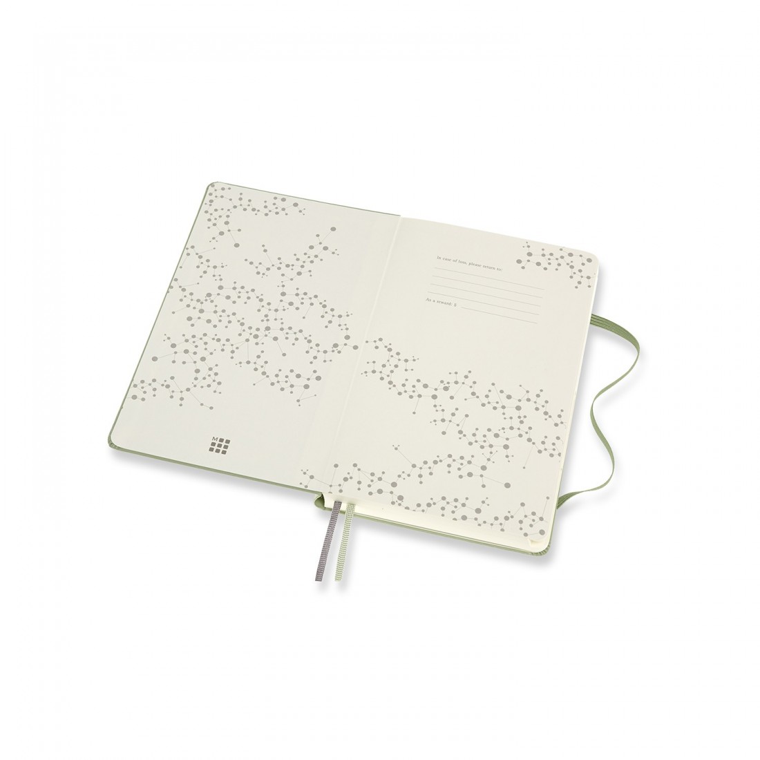 Moleskine Passion Journal Wellness 13X21 Large