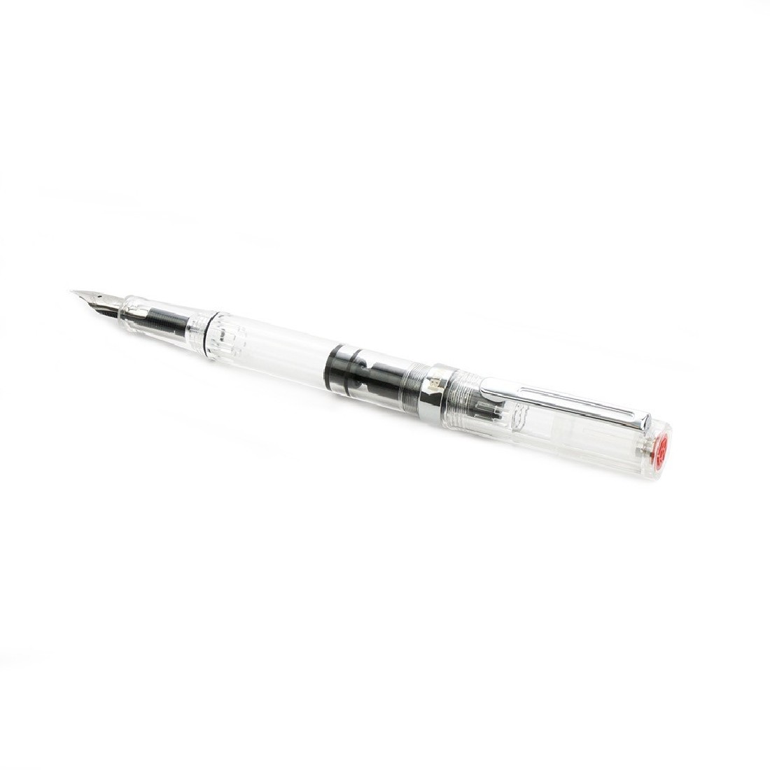 TWSBI ECO CLEAR PISTON FILLING FOUNTAIN PEN