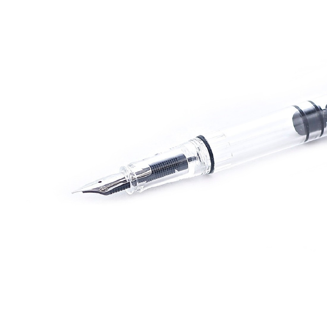 TWSBI ECO CLEAR PISTON FILLING FOUNTAIN PEN