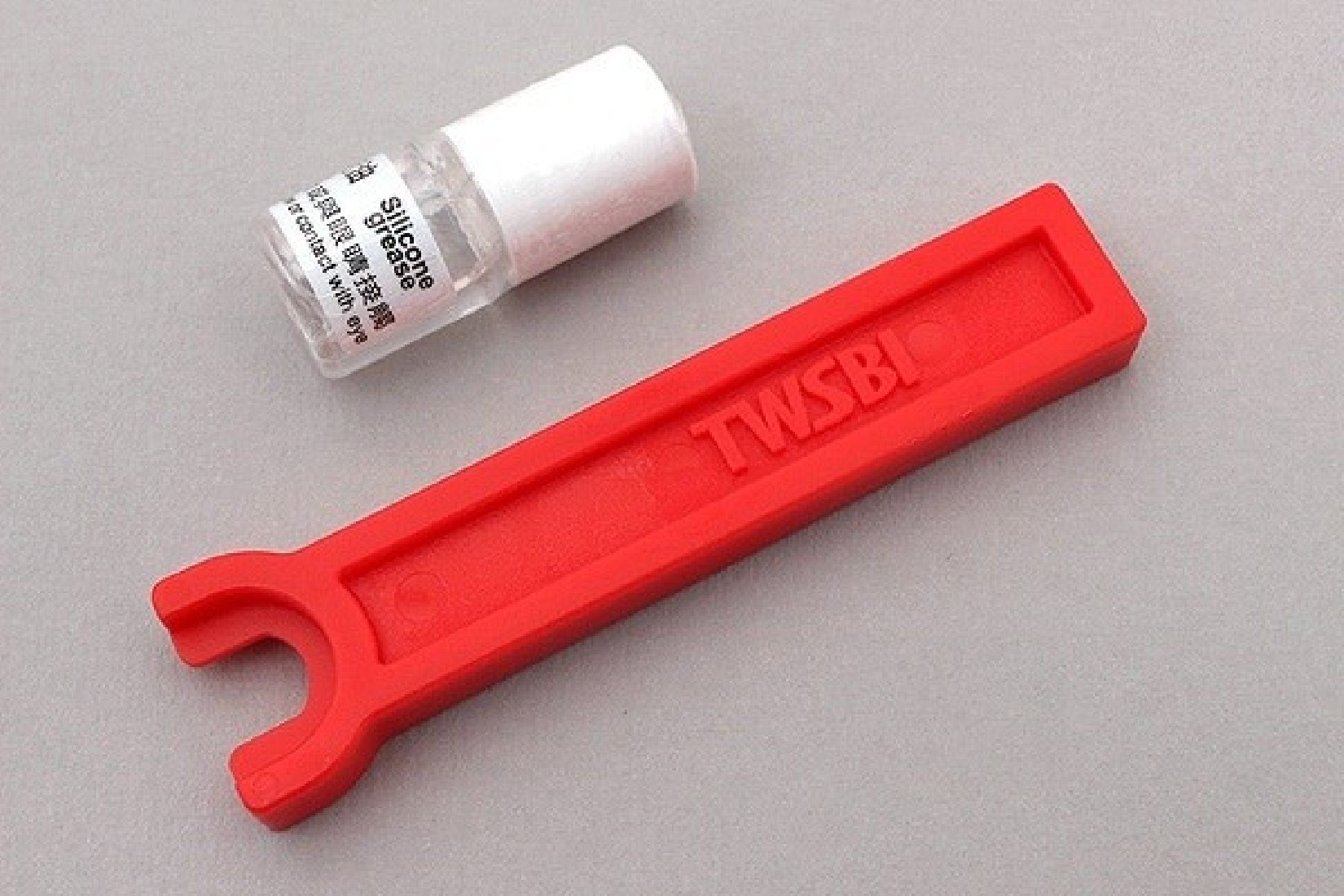 TWSBI ECO CLEAR PISTON FILLING FOUNTAIN PEN