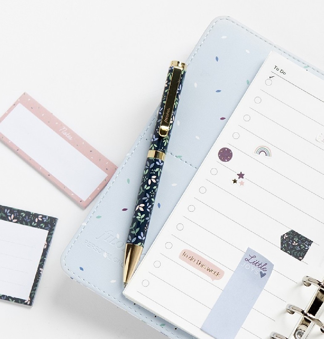 Ballpoint Pen Garden 132746 Filofax