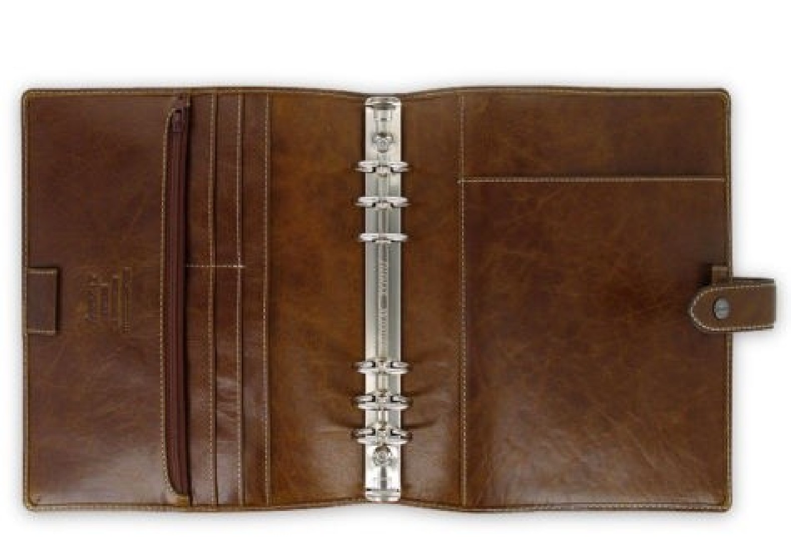 Filofax Organiser A5 Malden Ochre, 025847