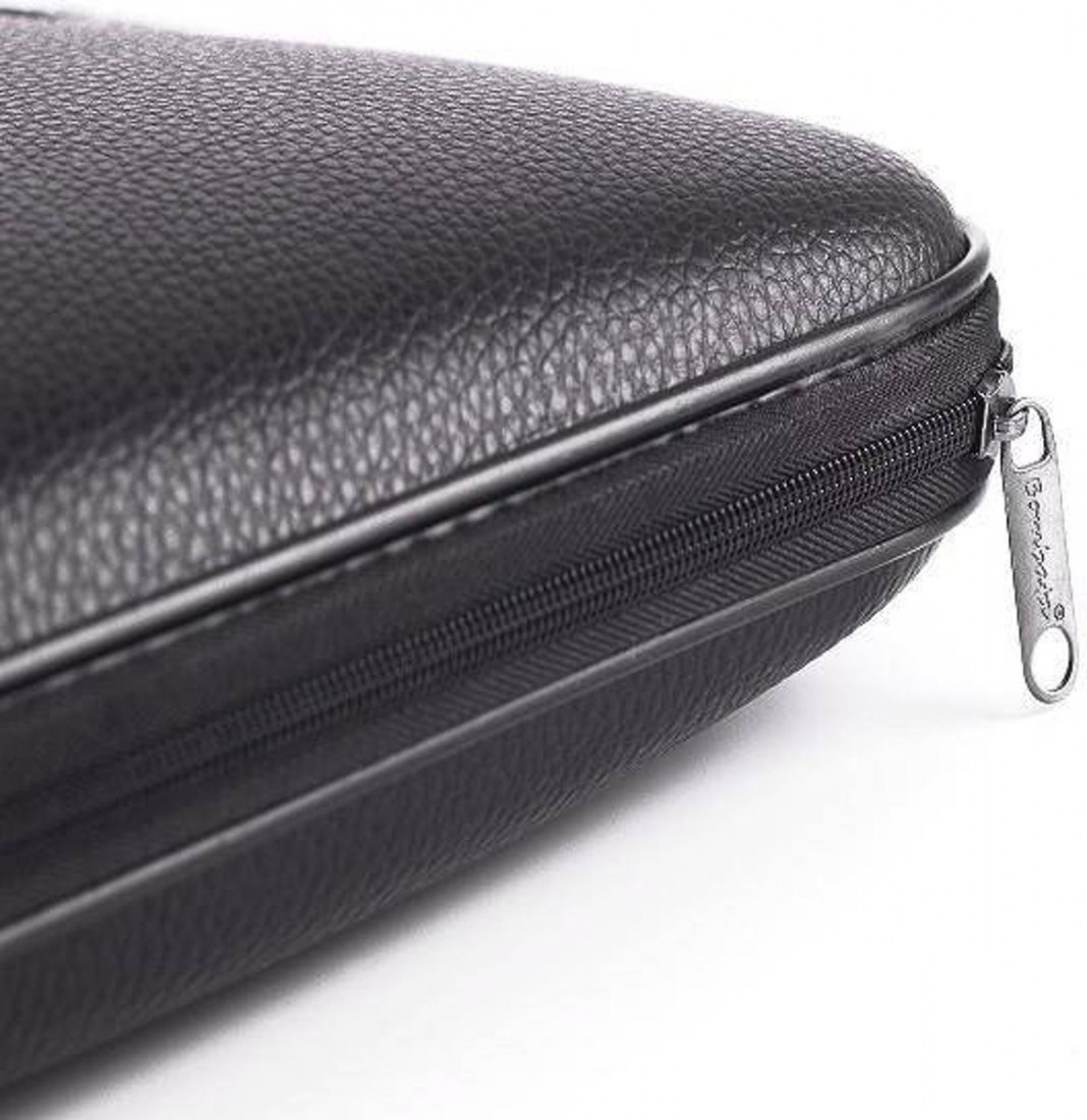 BRIEFCASE LAPTOP BAG ALL BLACK 15 CLASSIC BLACK BOMBATA