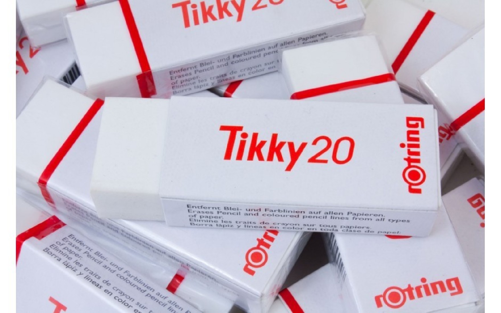 Γομολάστιχα Τikky 20 Rotring