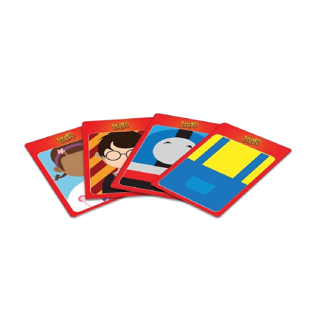 Smart cards Παιδικοί ήρωες 100844 Δεσύλλας