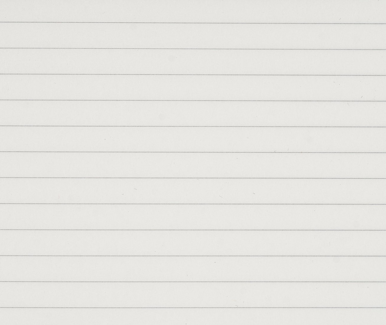 Paper Republic book refill A4 Ruled, 96 pages, 120gr
