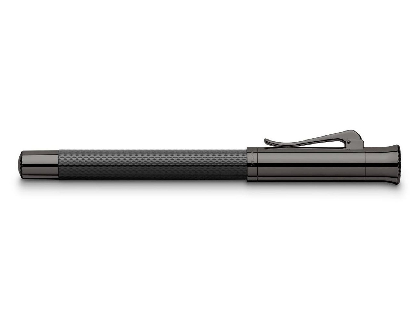 Faber Castell Fountain pen Guilloche Black Edition 145311