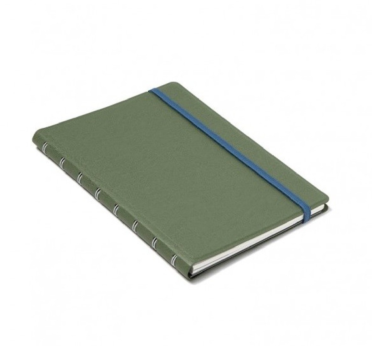 Filofax Notebook Refillable Ruled A5 Neutrals Jade 179526