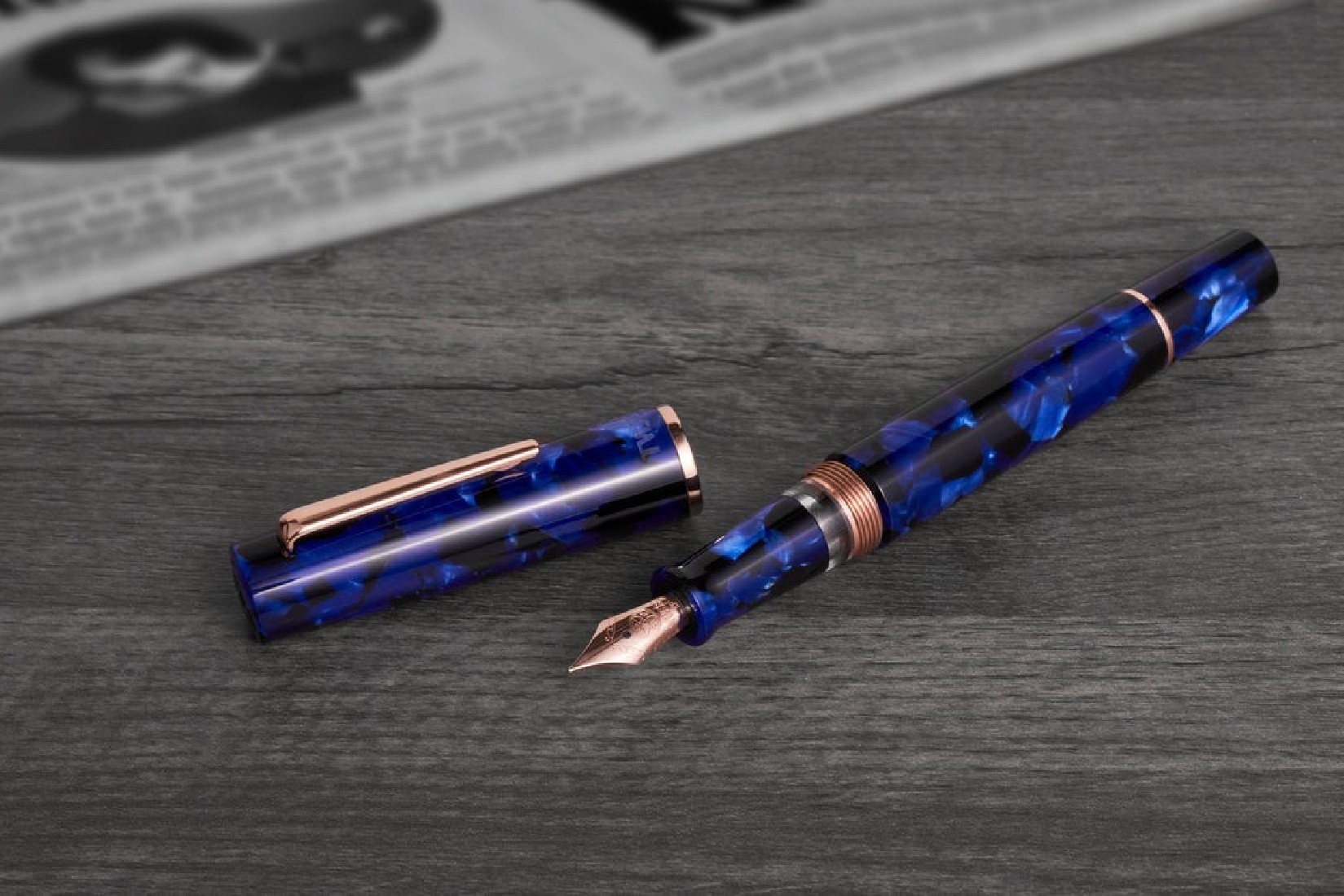 TWSBI KAI FOUNTAIN PEN
