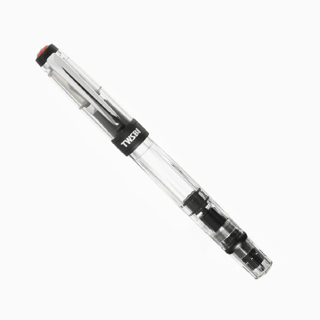 TWSBI Diamond 580AL R Black Fountain pen