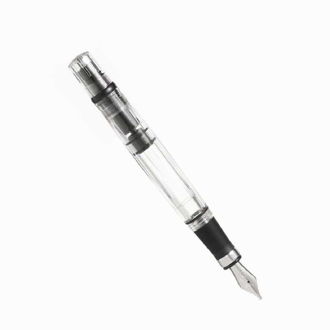 TWSBI Diamond 580AL R Black Fountain pen