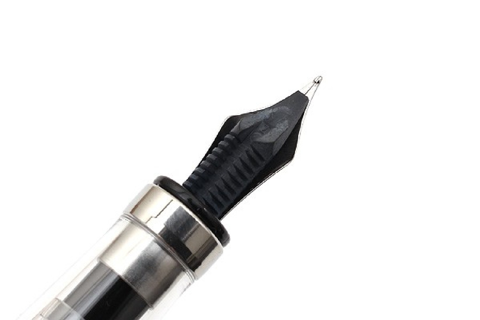 TWSBI Diamond 580 Clear Fountain pen