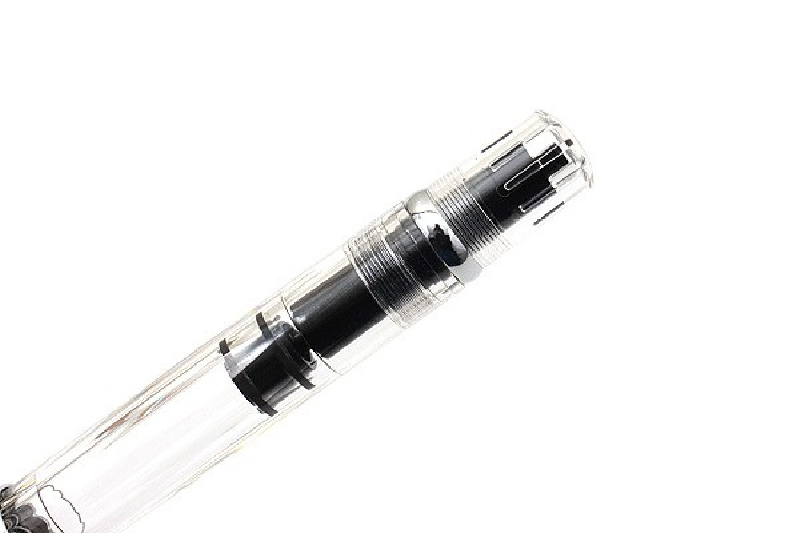 TWSBI Diamond 580 Clear Fountain pen