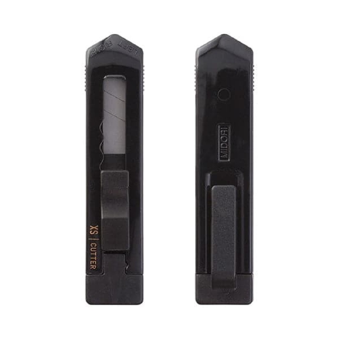 Midori XS (extra small)  Cutter Black  35526006