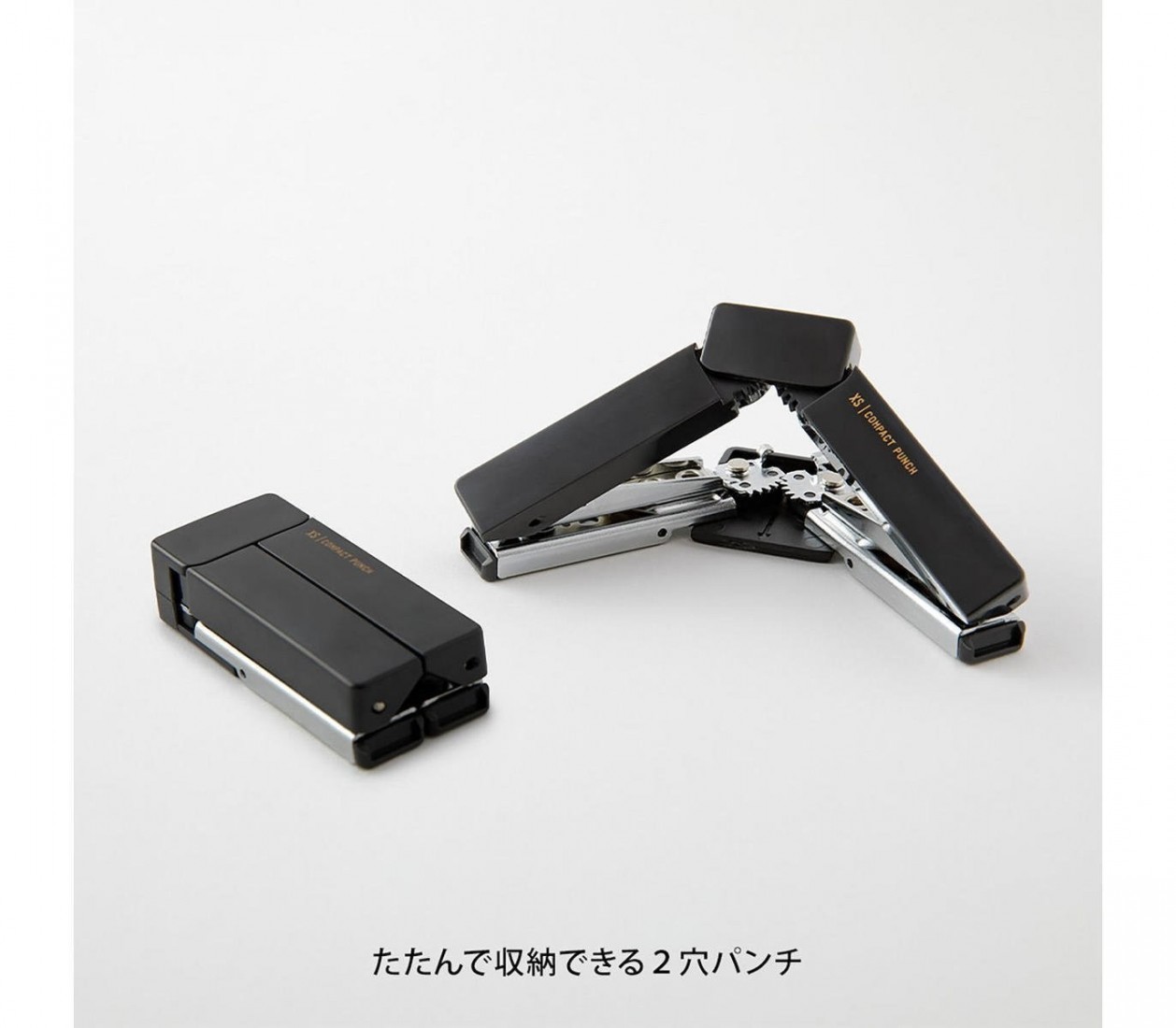 Midori XS (extra small)  Compact Punch Black  35544006