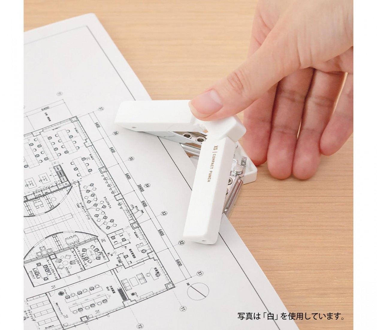 Midori XS (extra small)  Compact Punch Black  35544006