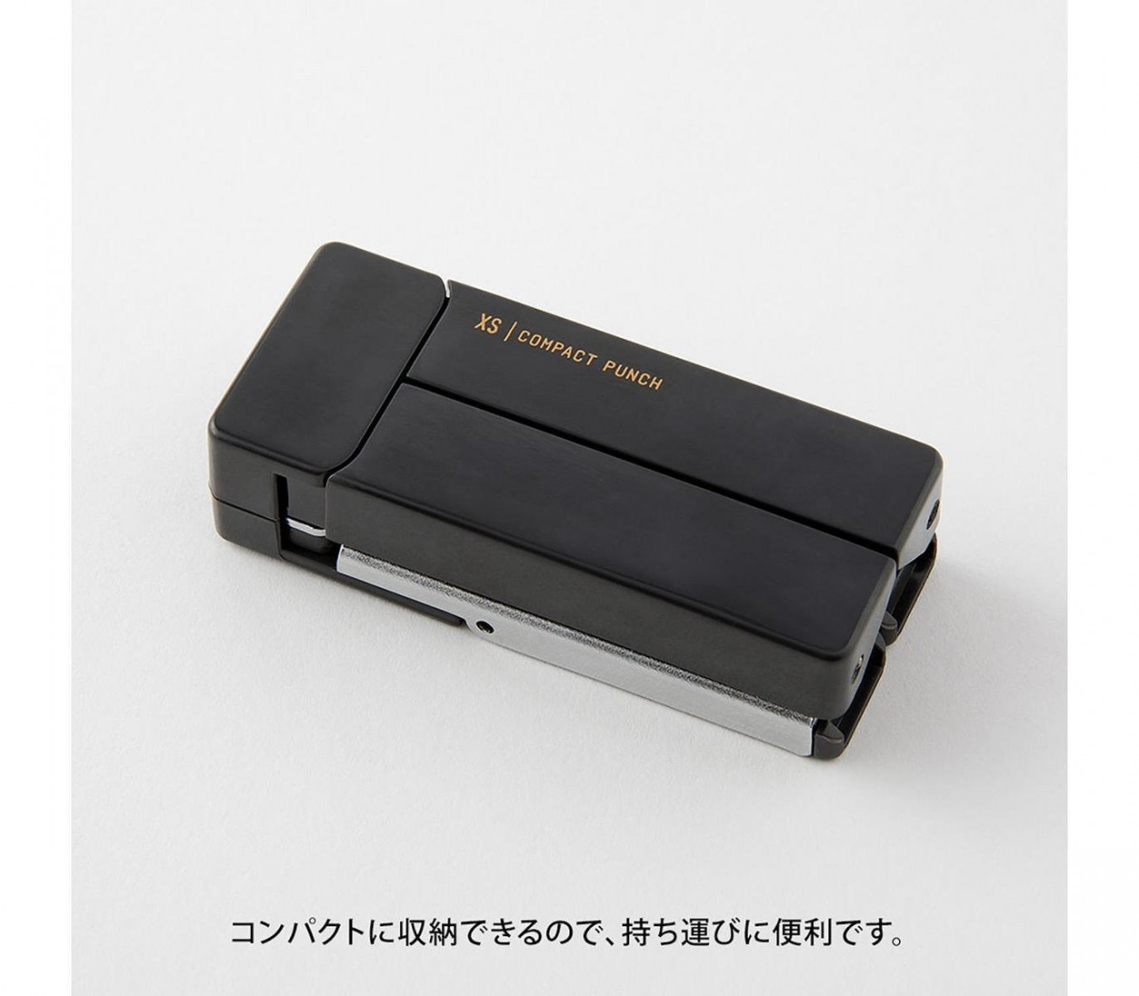 Midori XS (extra small)  Compact Punch Black  35544006