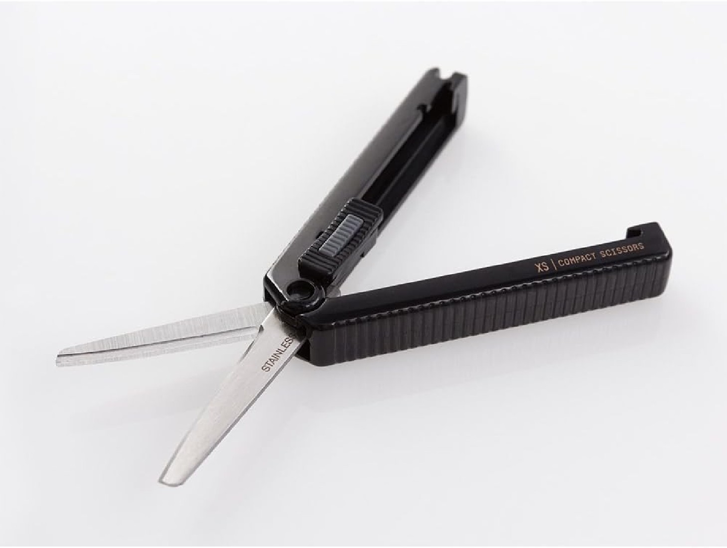 Midori XS (extra small) Compact Scissors Black 35535006