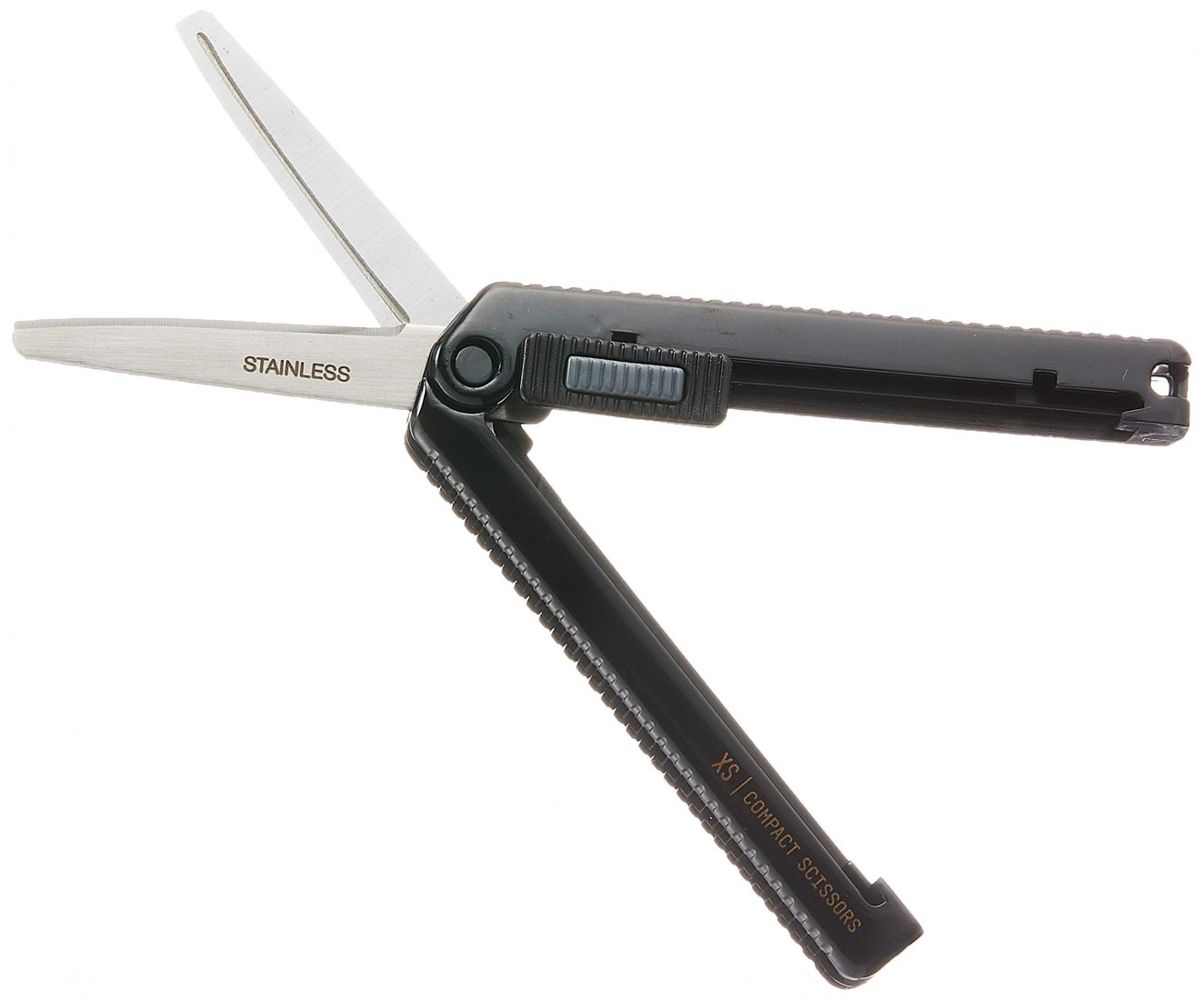 Midori XS (extra small) Compact Scissors Black 35535006